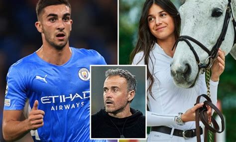 Ferran Torres Wants To Move Because Of Enrique S Daughter