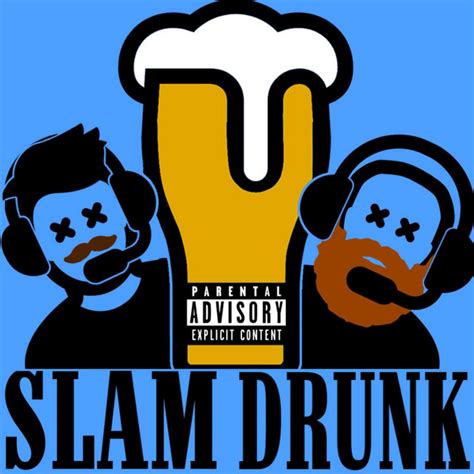 Slam Drunk Podcast On Spotify