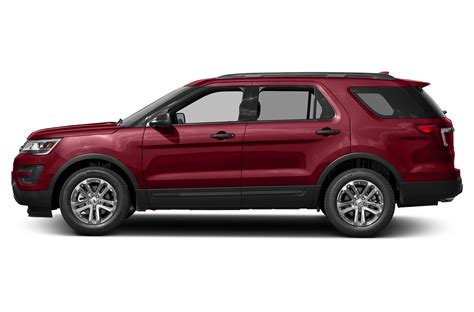 2017 Ford Explorer Pictures