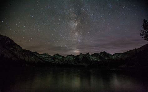 The Us Now Has Its First Dark Sky Reserve Travel Leisure