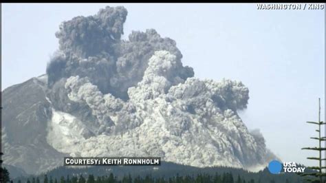 Survivors Of Mount St Helens Blast Recall Eruption 35 Years Later