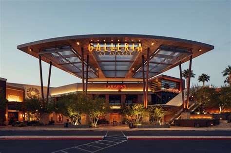 Shopping Mall in Henderson, NV | Galleria At Sunset Las Vegas Valley