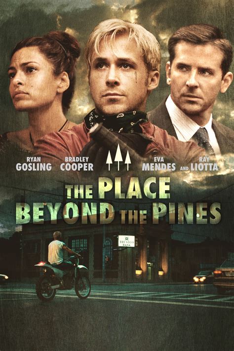 Place Beyond The Pines The 2012 Filmnørdens Hjørne