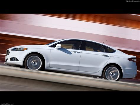 Ford Fusion (2013) - picture 54 of 56 - 1024x768
