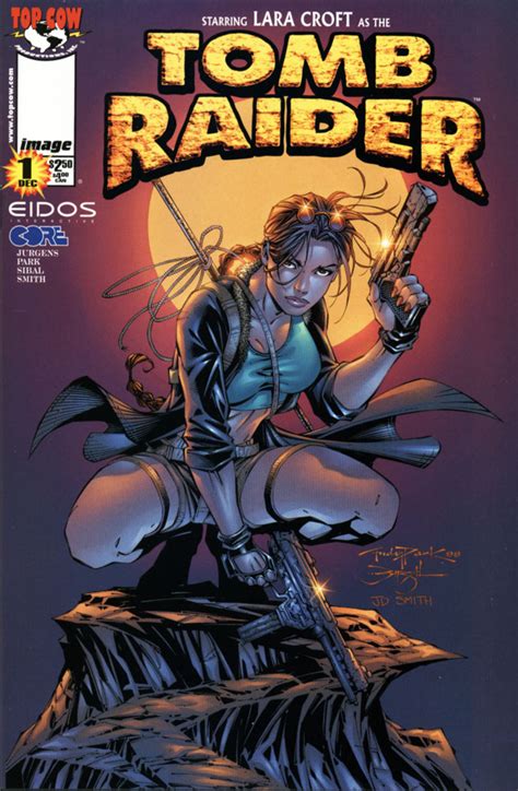 Tomb Raider The Series Volume Comic Vine