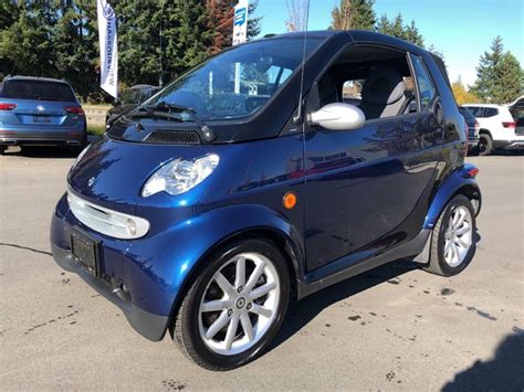 Used 2005 Smart Fortwo Cdi Auto For Sale 6995 Harbourview Vw