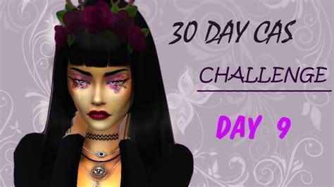 The Sims 430 Day Cas Challengeday 9 Ассоциации Вот какие у вас этот