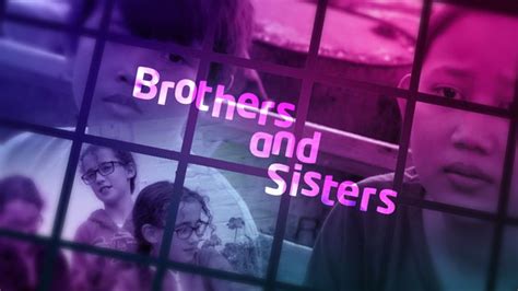 Brothers And Sisters A Newsround Special Bbc Newsround