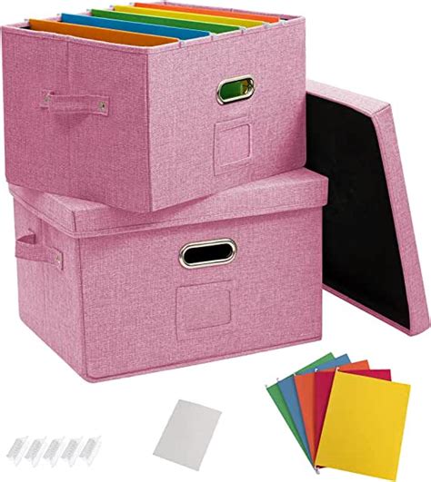 Cardboard File Storage Boxes