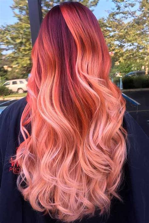 Have You Considered Strawberry Blonde Hair A Sassy New Color Here Is