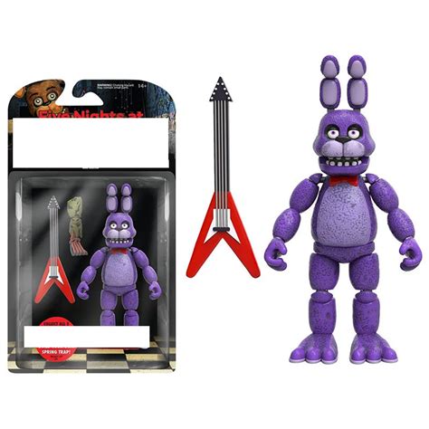 Roxgoct New Arrival Five Nights At Freddy Action Figures 6pcspack Fnaf
