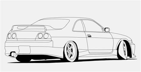 Jdm buy & sell is an online jdm imports marketplace & classifieds site for buyers and sellers in usa, canada and japan. Jdm Car Drawings at PaintingValley.com | Explore ...