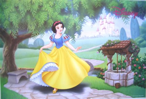 Snow White Snow White And The Seven Dwarfs Photo 19275351 Fanpop