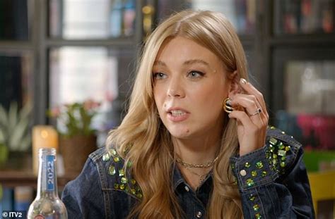 Becky Hill Reveals She Went To An All Girls Sex Party To See If She