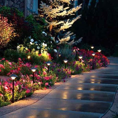 Pathway Lighting Placement Tips For Properly Lighting Different