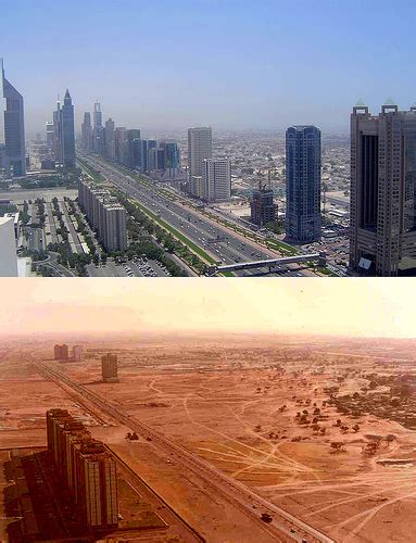 While future dealt with going to the past, past will deal with going to the future! Abdulrahman: UAE in the past and nowadays