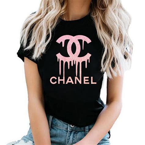 Tshirt Chanel Svg Chanel Women T Shirts For Women Women Fashion