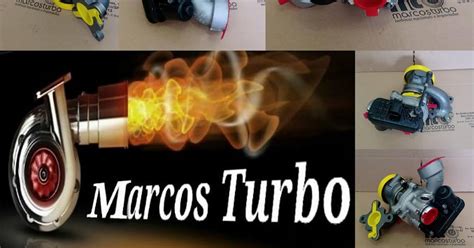 Marcos Turbo Ligue Turbinas 11 3698 5393 93083 6539 Ou 94787 4441