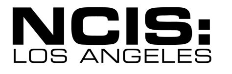 NCIS Los Angeles - LOGO by NCISLosAngelesLATINO on DeviantArt