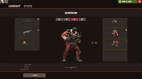 My Special Tf2 Loadouts Demoman By 2k11cinco On Deviantart