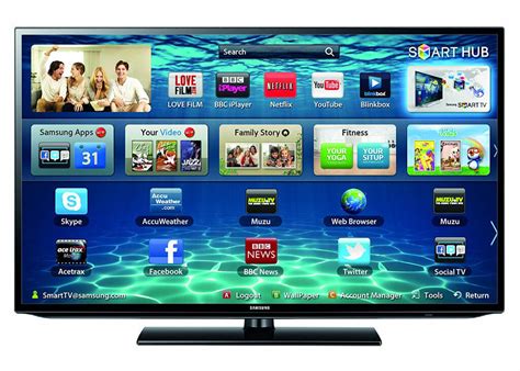 Samsung 32 Inch Full Hd 1080p Smart Led Tv With Wi Fi Functionality In Chelsea London Gumtree