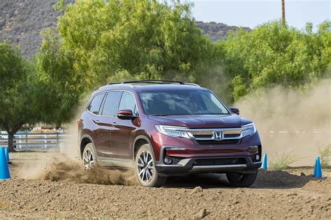 Honda Pilot 2019 Car Hd Wallpaper Peakpx