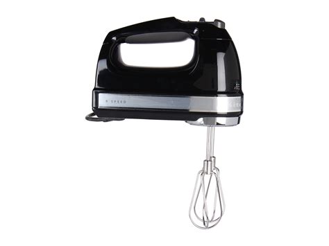 Find additional accessories compatible with your mixer and make even more. Kitchenaid Khm926 9 Speed Hand Mixer | Shipped Free at Zappos