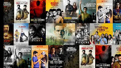 Comment Changer De Profil Sur Amazon Prime Video Sur Tv - Best Indian web series & original shows to watch on Netflix India