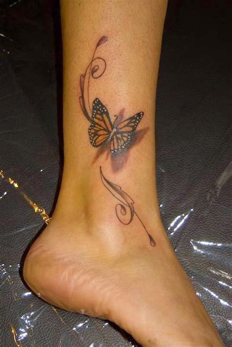 25 Beautiful 3d Butterfly Tattoo Designs To Inspire You