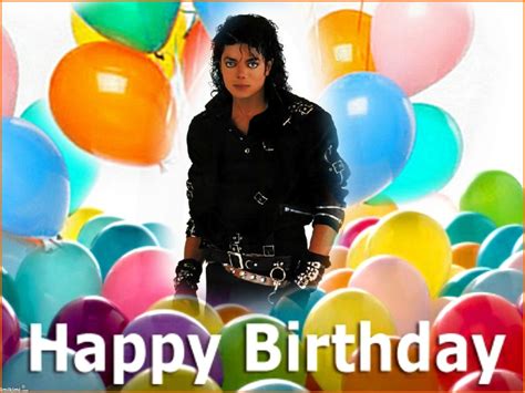 Its Michaels Birthday ♥ ♥ ♥ Michael Jackson Fan Art