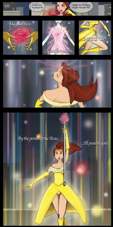 Cinderella Vs Belle Part 2 By Tolemach On Deviantart Disney Fan Art