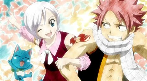 Lisanna Strauss And Natsu Dragneel Is Somebody Who Loves So Much Nali