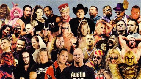 10 Catchiest Wwe Entrance Themes From The Attitude Era Wwe Entrance