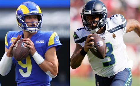 Seattle Seahawks Vs Los Angeles Rams Preview Predictions Odds And