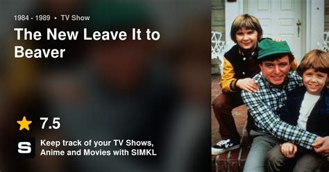 The New Leave It To Beaver Episodes Tv Series 1984 1989