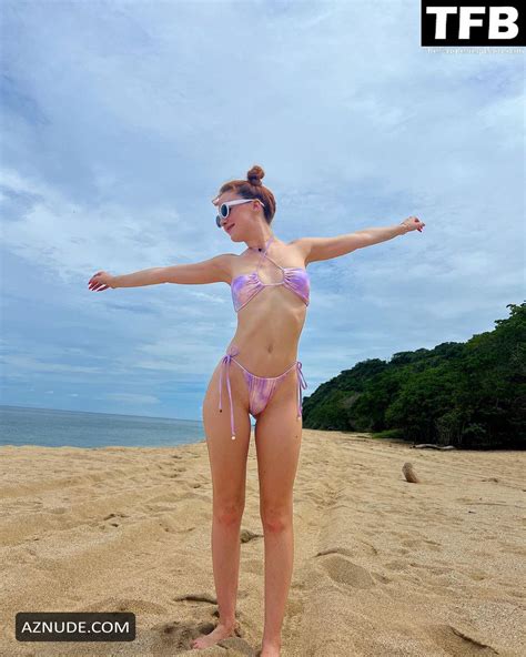 Juliette Goglia Nude And Sexy Photos Collection Aznude