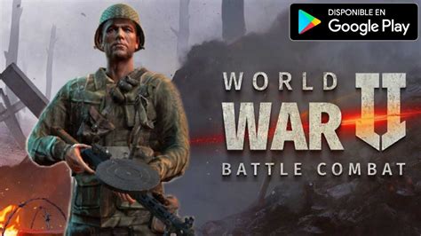Primeras Impresiones World War 2 Battle Combat Youtube