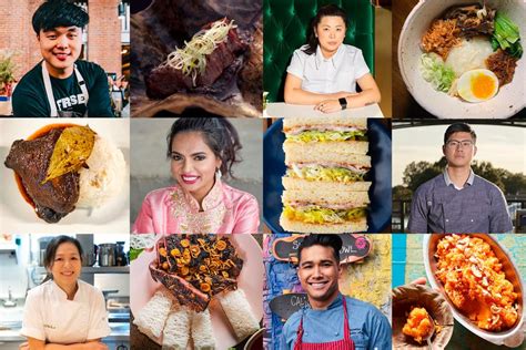 6 Asian American Chefs Share Their Favorite Recipes