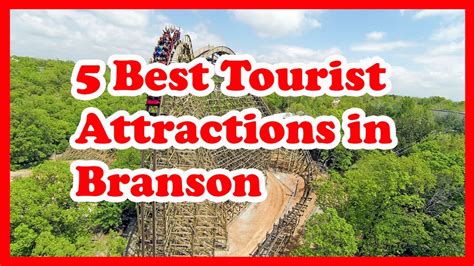 5 Best Tourist Attractions In Branson Missouri Us Travel Guide Youtube