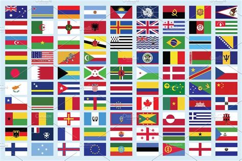 270 World Flags Flags Of The World Faroe Islands Denmark Svalbard
