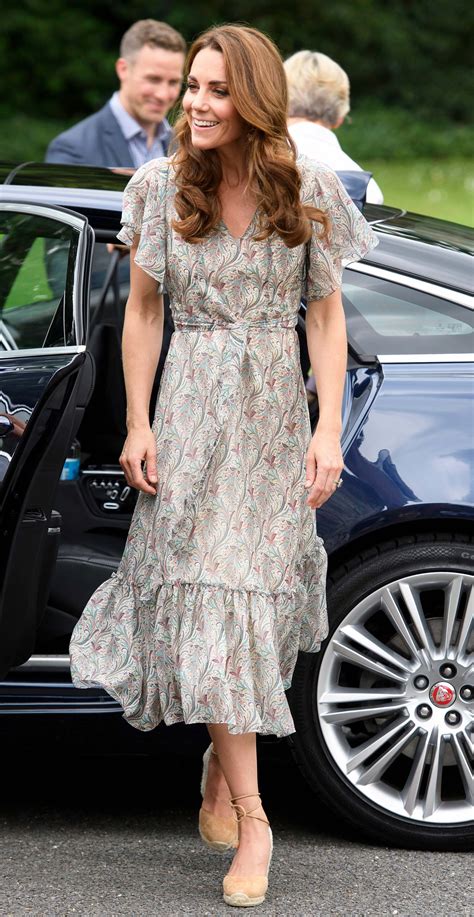 Kate Middleton Summer Outfits Photos