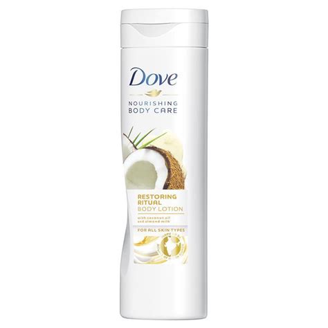 Buy Dove Nourishing Secrets Restoring Ritual Body Lotion 400ml Online At Chemist Warehouse®