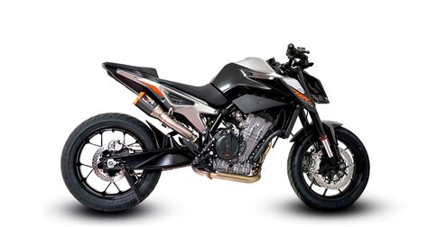 Www.euronetbike.net has austin racing exhausts that is made by british company. KTM DUKE 790 2018+ : SLIP ON/DECAT/RS22 DUEL SYSTEMS ...