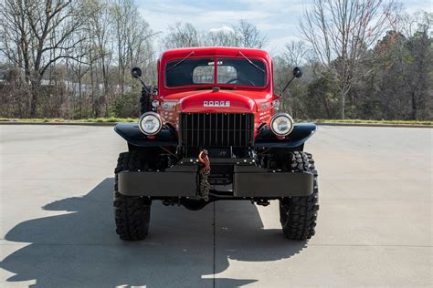 1952 Dodge Power Wagon Fourbie Exchange Featured Article