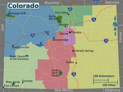 Colorado Travel Guide At Wikivoyage