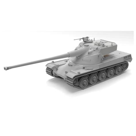 Amusing Hobby 35a027 135 British Heavy Tank Fv 214 Conqueror Mkii