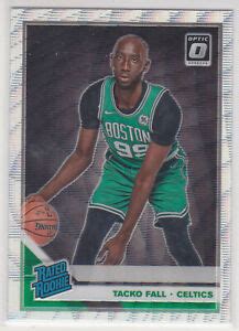 We did not find results for: 2019-20 Tacko Fall Optic Silver Wave Prizm Basketball Rookie Card # 161 | eBay