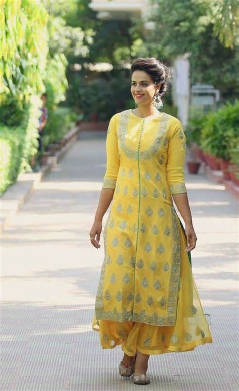 Stylish Kurta Designs To Try This Season Stylish Party Dresses Kurta