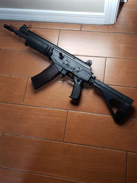 Question How To Install Alg El On 545 Galil Ace Gen 1 Is It The