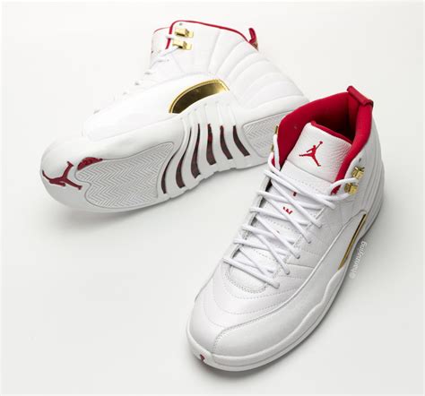White/university red $190 celebrating international hoops this summer, the air jordan xii is ready with a new colorway to commemorate what makes the game special on a global level. Air Jordan 12 FIBA White University Red 130690-107 Release ...